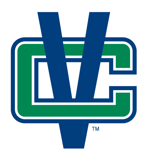 Vancouver Canucks 2008 Unused Logo fabric transfer version 2
